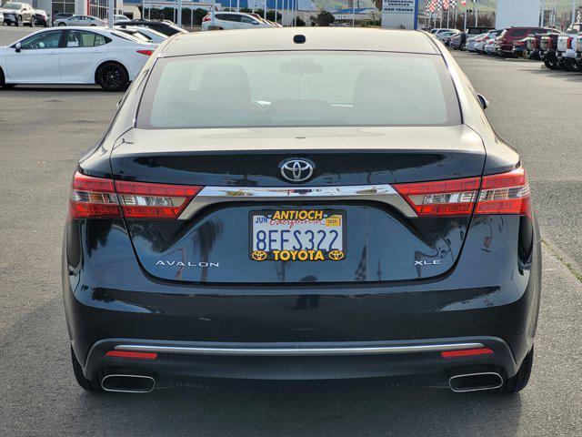 used 2017 Toyota Avalon car, priced at $21,988