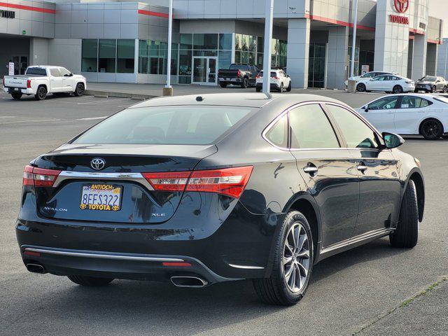 used 2017 Toyota Avalon car, priced at $21,988