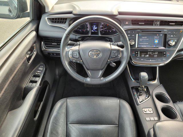 used 2017 Toyota Avalon car, priced at $21,988