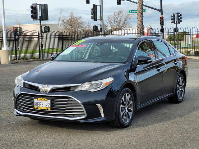 used 2017 Toyota Avalon car, priced at $21,988