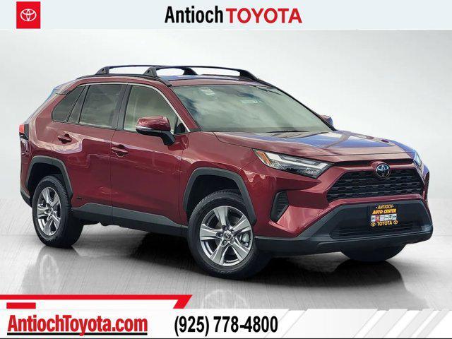 new 2025 Toyota RAV4 Hybrid car, priced at $36,854