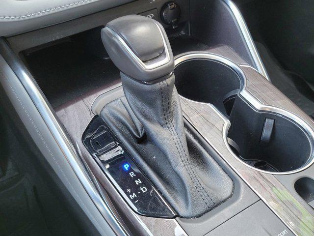 used 2022 Toyota Highlander car