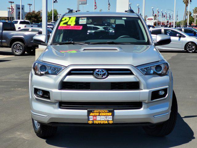 used 2024 Toyota 4Runner car, priced at $42,188