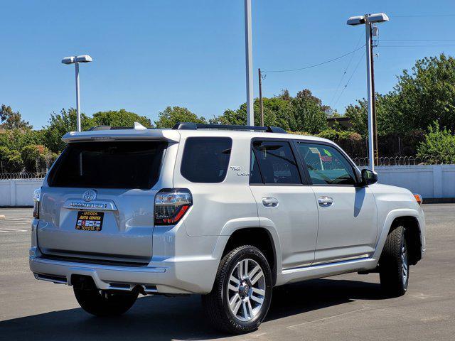 used 2024 Toyota 4Runner car, priced at $42,188