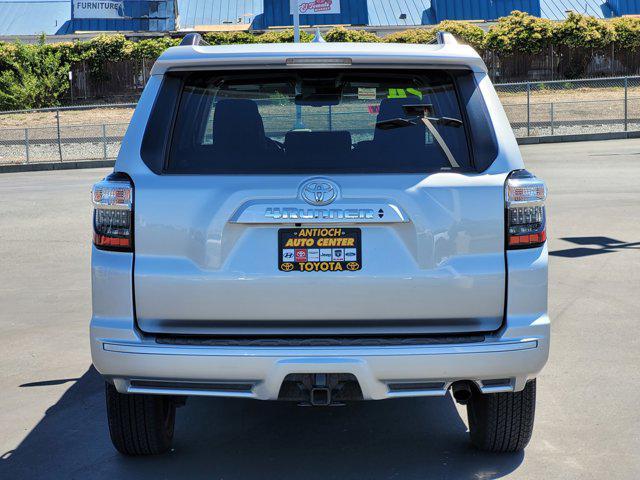 used 2024 Toyota 4Runner car, priced at $42,188