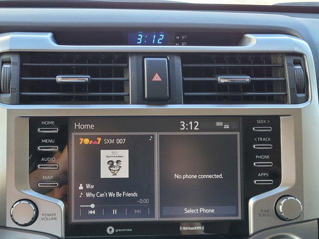 used 2024 Toyota 4Runner car, priced at $42,188