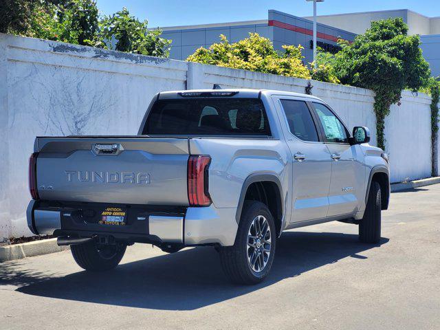 new 2024 Toyota Tundra car, priced at $60,844