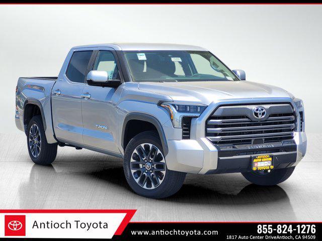 new 2024 Toyota Tundra car, priced at $60,844