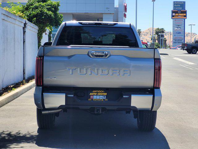 new 2024 Toyota Tundra car, priced at $60,844