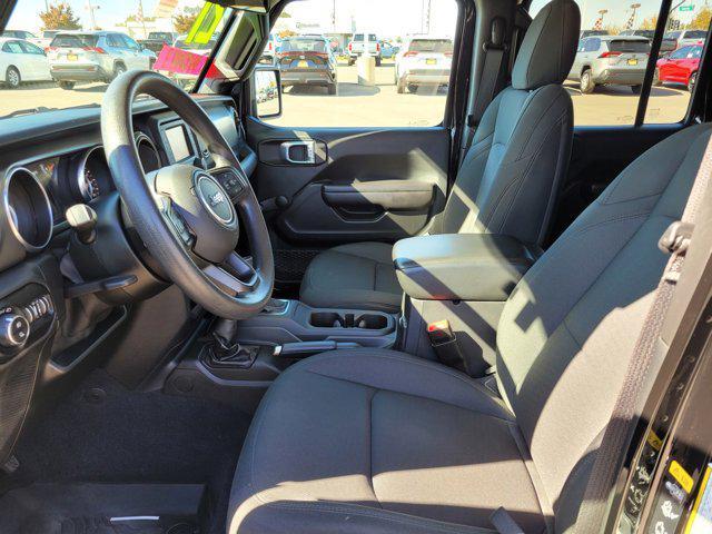 used 2021 Jeep Gladiator car