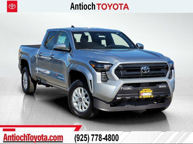 new 2025 Toyota Tacoma car, priced at $39,484