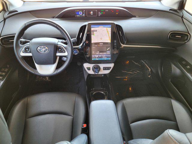 used 2017 Toyota Prius Prime car, priced at $21,788