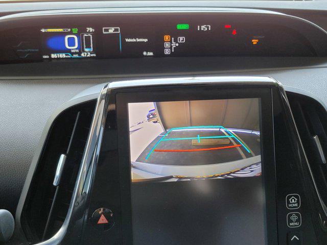 used 2017 Toyota Prius Prime car, priced at $21,788