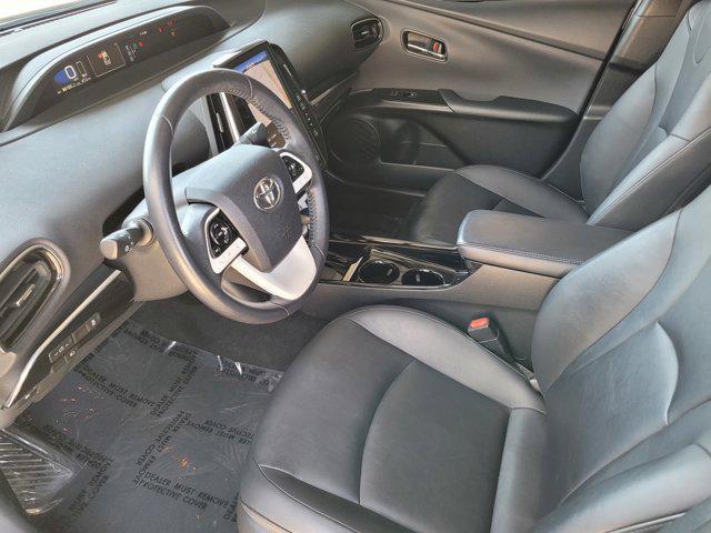 used 2017 Toyota Prius Prime car, priced at $21,788