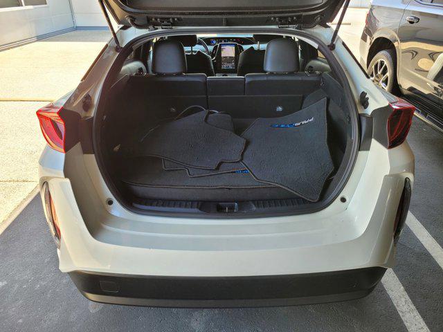 used 2017 Toyota Prius Prime car, priced at $21,788