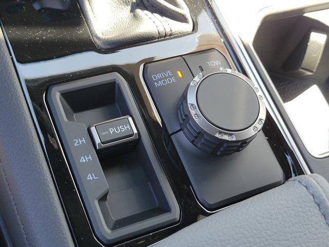 new 2025 Toyota Tundra car, priced at $60,965