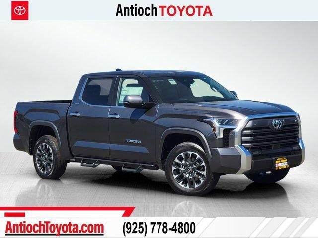 new 2025 Toyota Tundra car, priced at $60,965