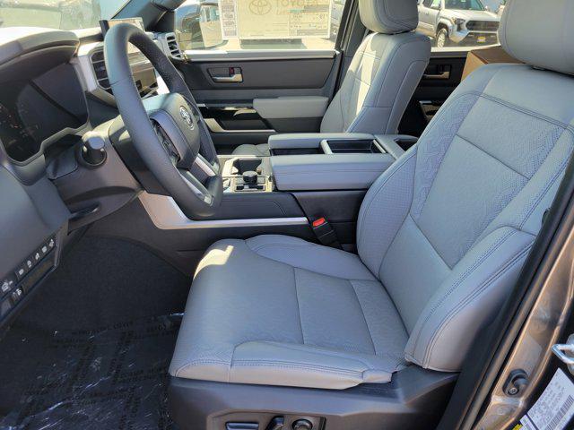 new 2025 Toyota Tundra car, priced at $60,965