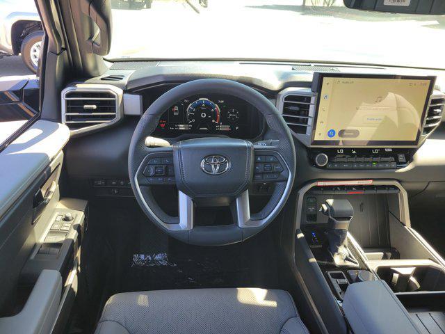 new 2025 Toyota Tundra car, priced at $60,965