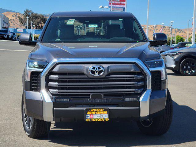 new 2025 Toyota Tundra car, priced at $60,965