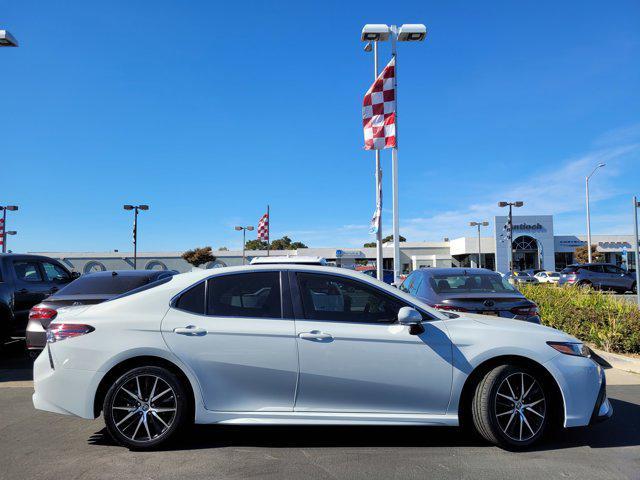 used 2023 Toyota Camry car