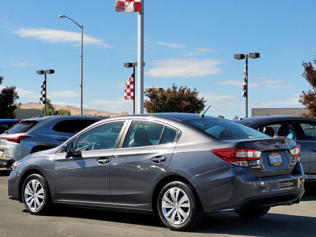 used 2019 Subaru Impreza car, priced at $20,999