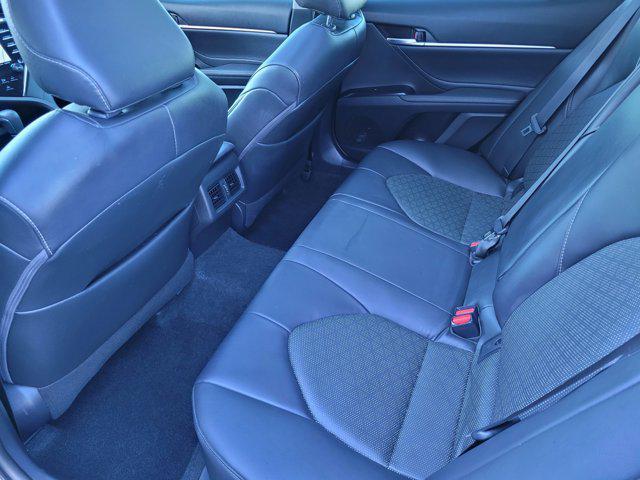 used 2018 Toyota Camry car