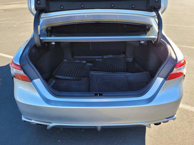 used 2018 Toyota Camry car