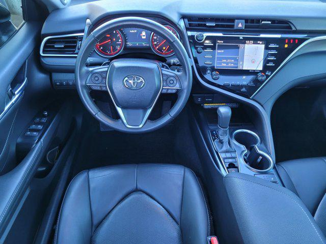 used 2018 Toyota Camry car