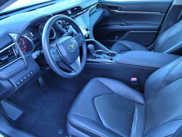 used 2018 Toyota Camry car