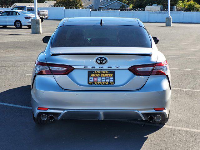 used 2018 Toyota Camry car