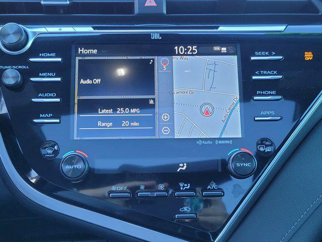 used 2018 Toyota Camry car