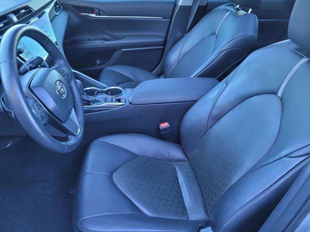 used 2018 Toyota Camry car