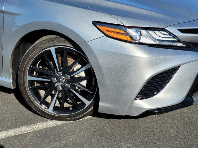 used 2018 Toyota Camry car