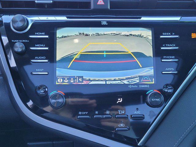 used 2018 Toyota Camry car