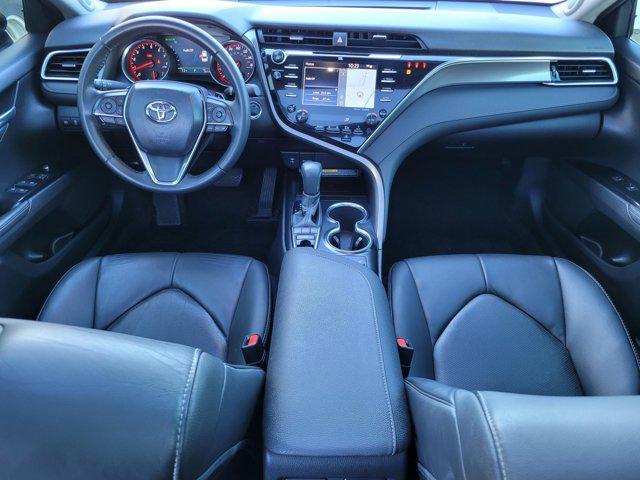 used 2018 Toyota Camry car