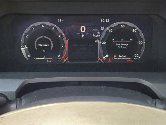 new 2025 Toyota Tacoma car, priced at $54,168