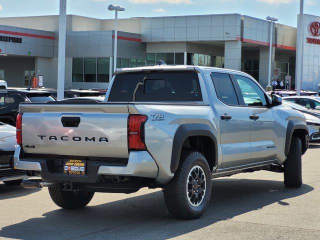 new 2025 Toyota Tacoma car, priced at $54,168