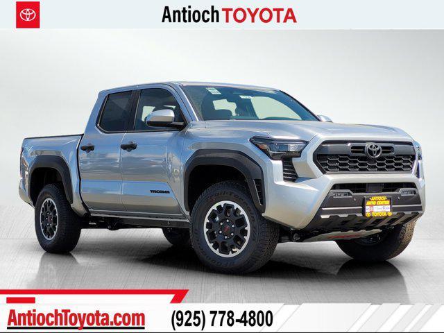 new 2025 Toyota Tacoma car, priced at $54,168