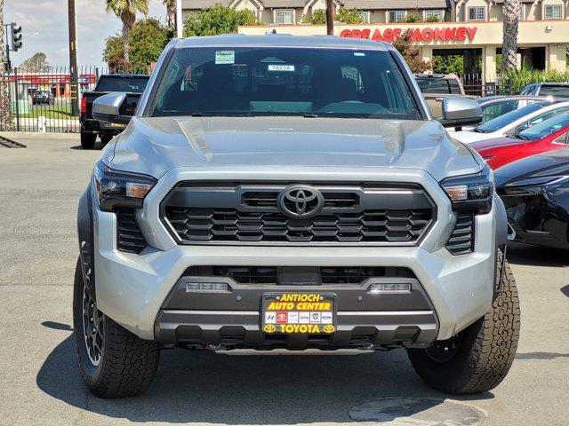 new 2025 Toyota Tacoma car, priced at $54,168