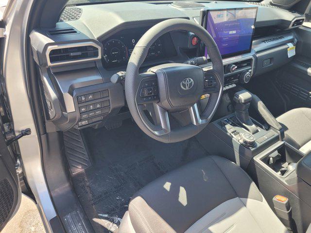 new 2025 Toyota Tacoma car, priced at $54,168