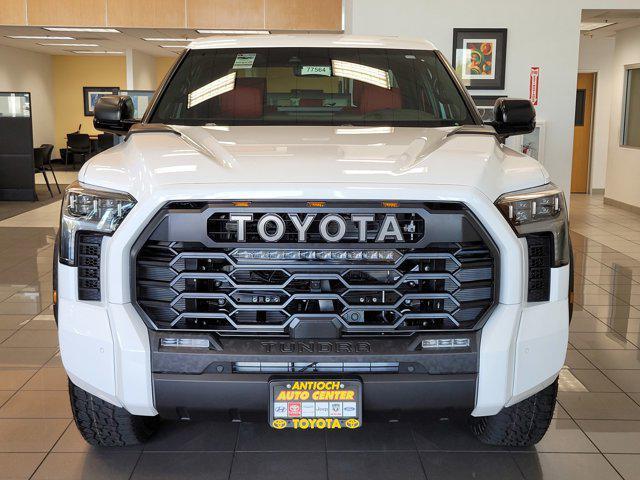 new 2025 Toyota Tundra Hybrid car, priced at $77,514