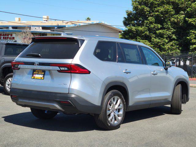 new 2024 Toyota Grand Highlander car, priced at $51,463