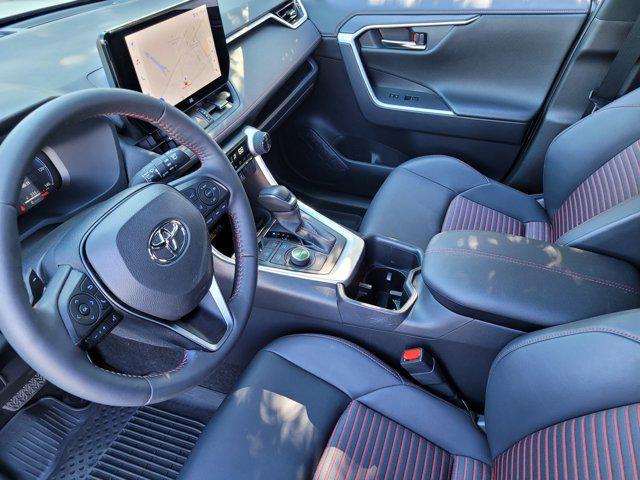 used 2024 Toyota RAV4 Prime car, priced at $54,887