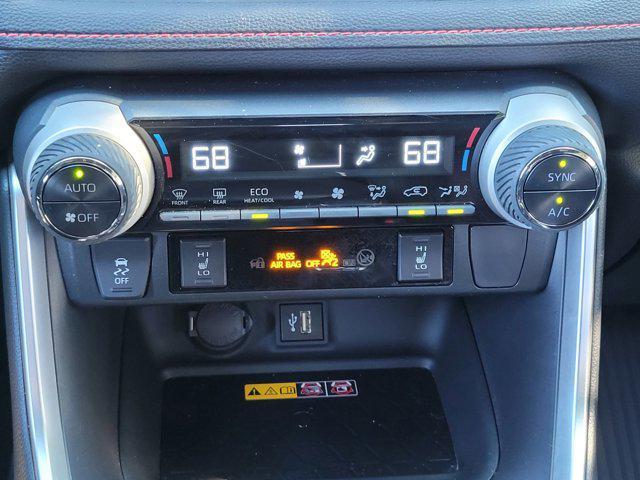 used 2024 Toyota RAV4 Prime car, priced at $54,887