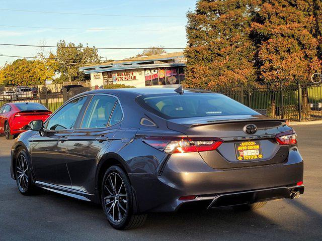 used 2024 Toyota Camry car, priced at $30,999