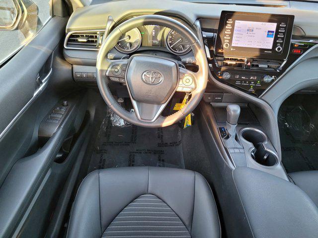 used 2024 Toyota Camry car, priced at $30,999