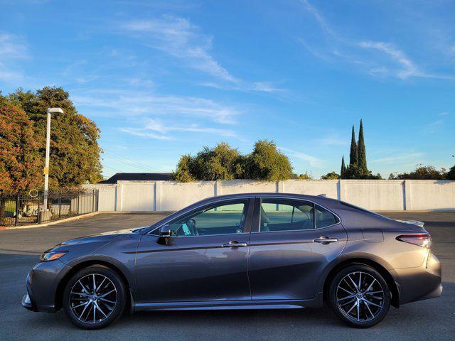 used 2024 Toyota Camry car, priced at $30,999