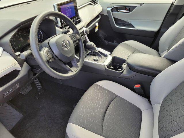 new 2025 Toyota RAV4 Hybrid car, priced at $38,239