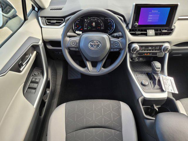 new 2025 Toyota RAV4 Hybrid car, priced at $38,239
